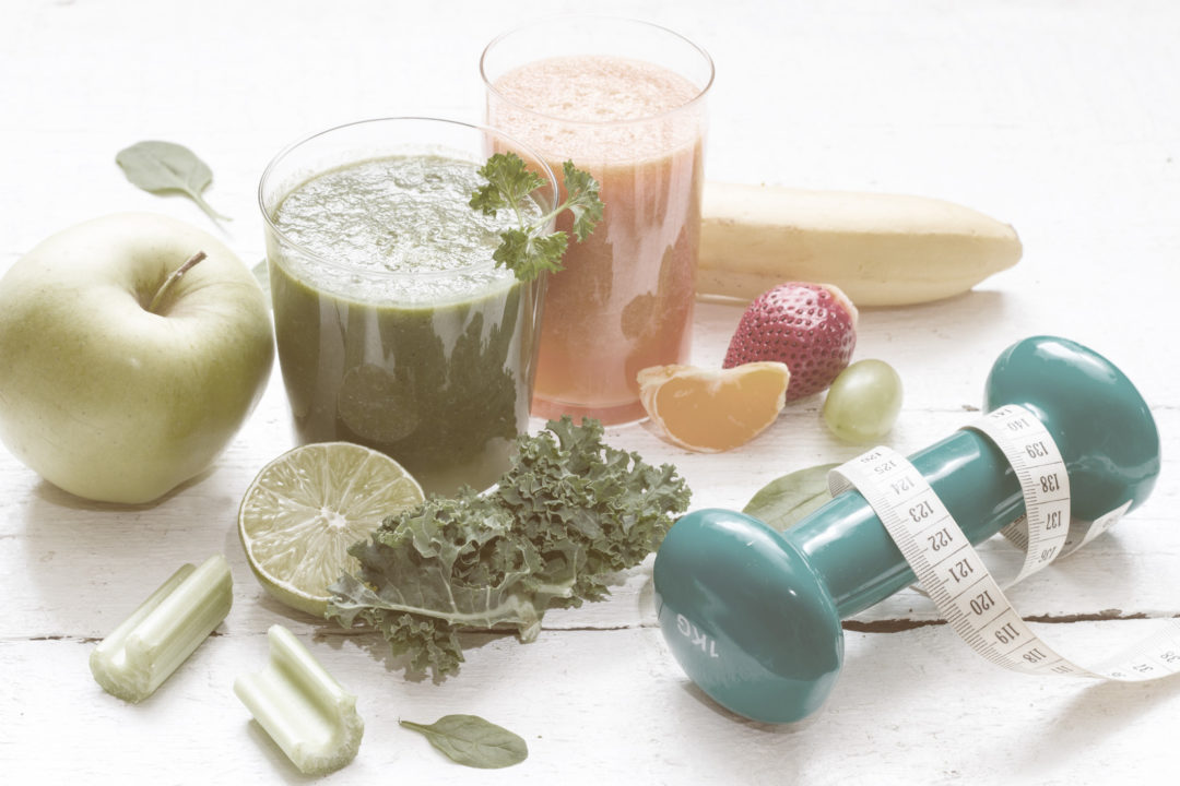Detoxing for Spring: Prep Your Body to Leave Winter Behind