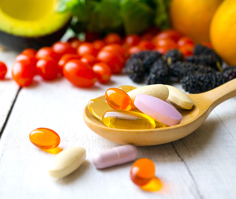 Winning with Vitamins: How to Incorporate Them Correctly