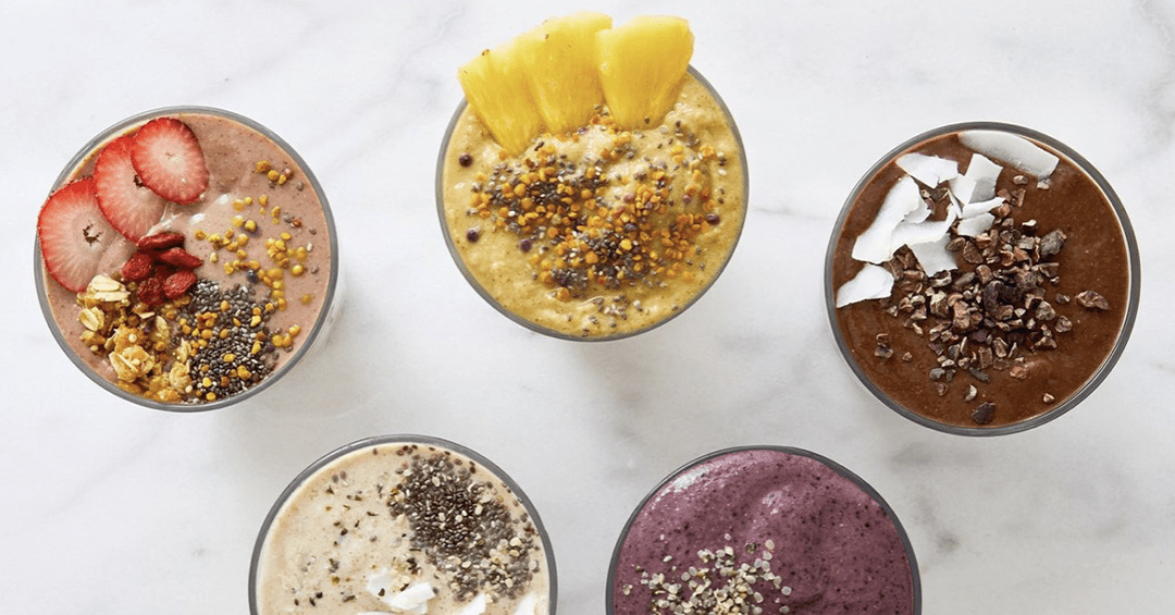 6 Ingredients You’ll Definitely Want To Add Into Your Collagen Smoothie