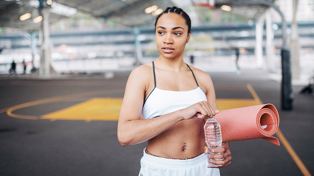 Bloated After Your Workout? Here’s What Might Be Causing It