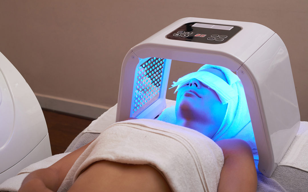 metodologi Fjord marv Blue Light Therapy: What's It For? - VibrantDoc