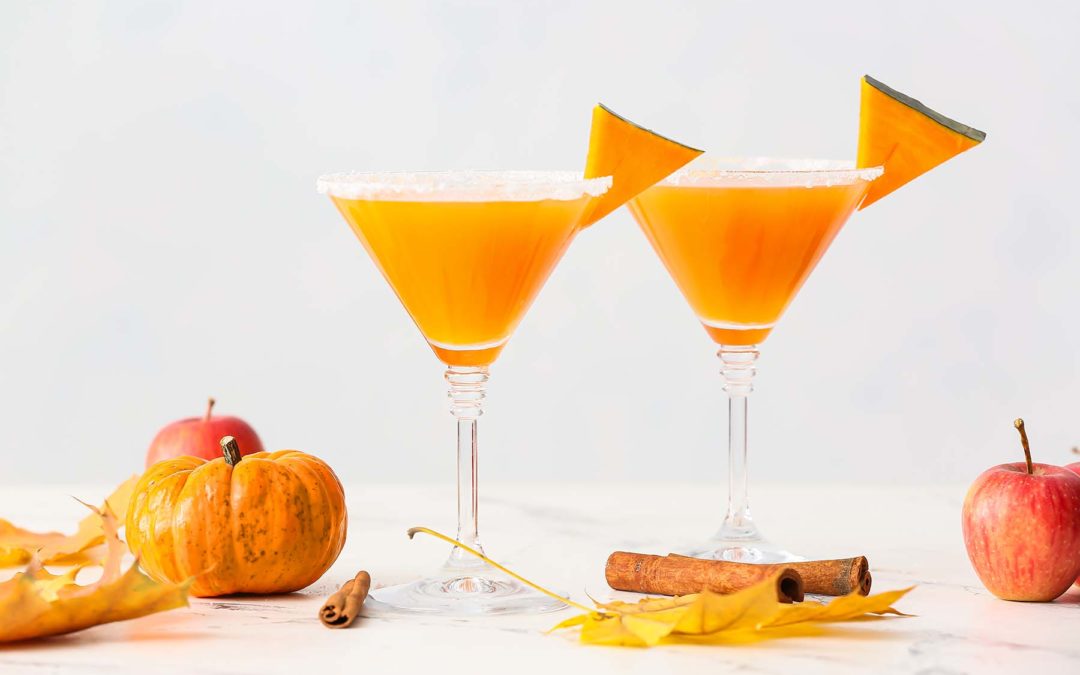 Sober-tober and The Magic of Mocktails