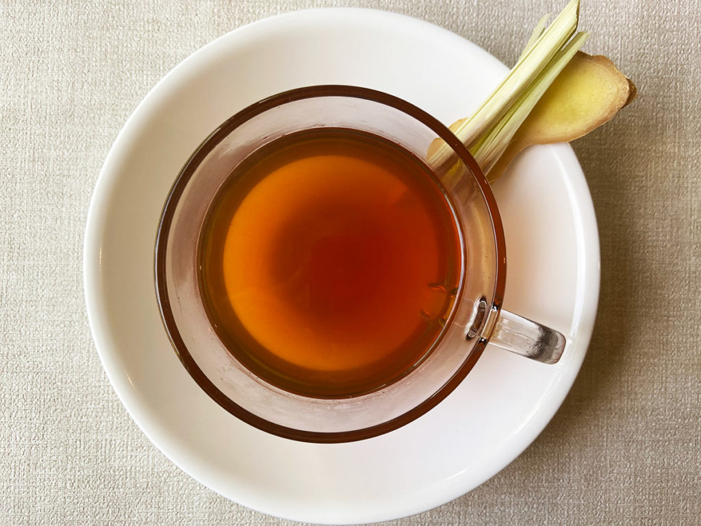 VibrantDoc Immune Boosting Ginger Tea