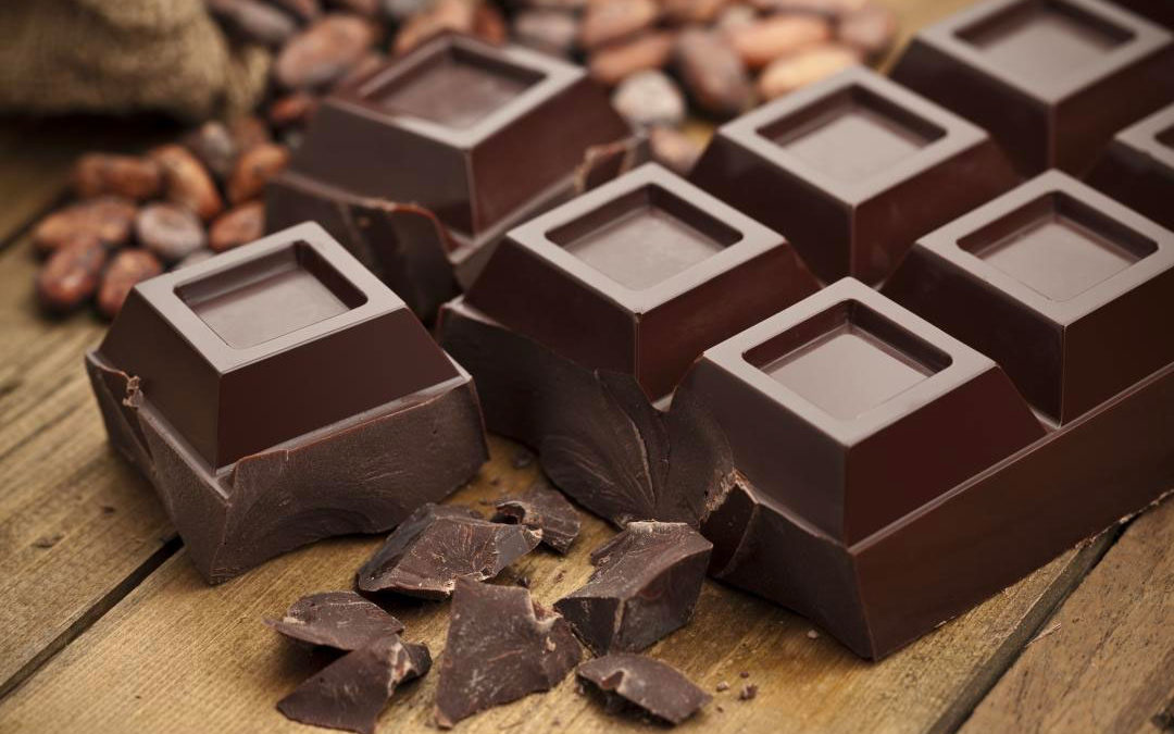 The Vibrant Health Benefits Of Dark Chocolate